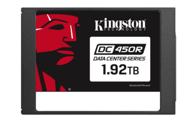 Твердотельный накопитель Kingston DC450R (SEDC450R/1920G)