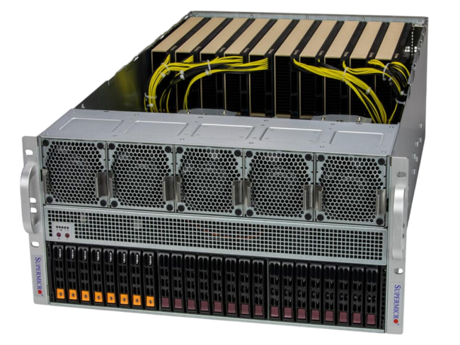 Серверная платформа SuperMicro SYS-521GE-TNRT