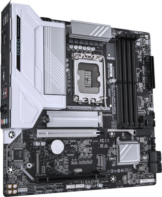 Материнская плата Gigabyte B860M GAMING X WIFI6E Материнская плата Gigabyte B860M GAMING X WIFI6E