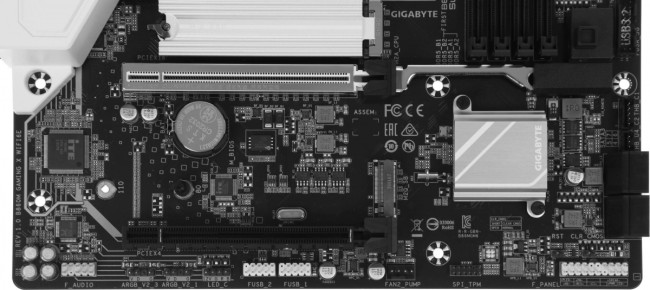 Материнская плата Gigabyte B860M GAMING X WIFI6E Материнская плата Gigabyte B860M GAMING X WIFI6E