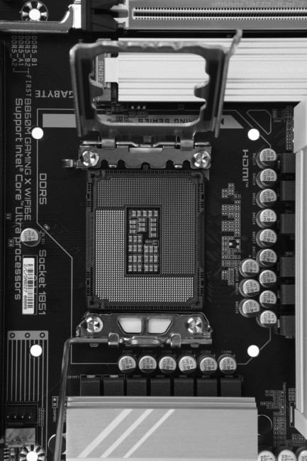 Материнская плата Gigabyte B860M GAMING X WIFI6E Материнская плата Gigabyte B860M GAMING X WIFI6E