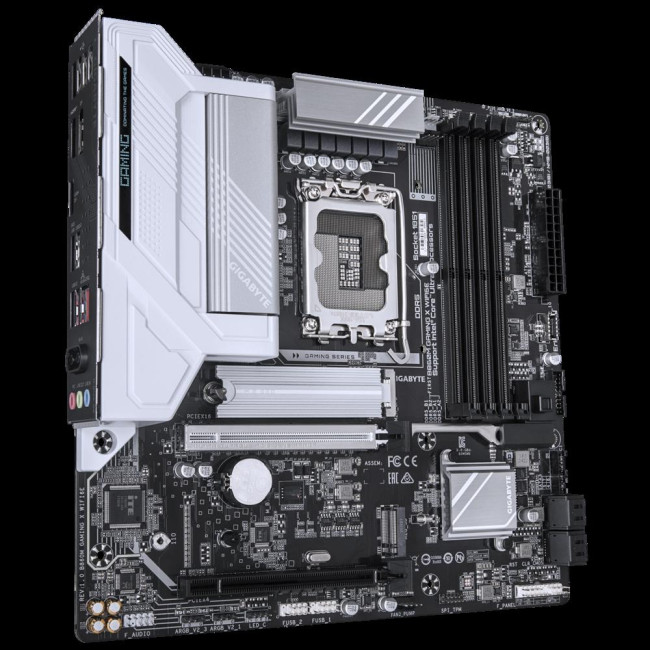 Материнская плата Gigabyte B860M GAMING X WIFI6E Материнская плата Gigabyte B860M GAMING X WIFI6E