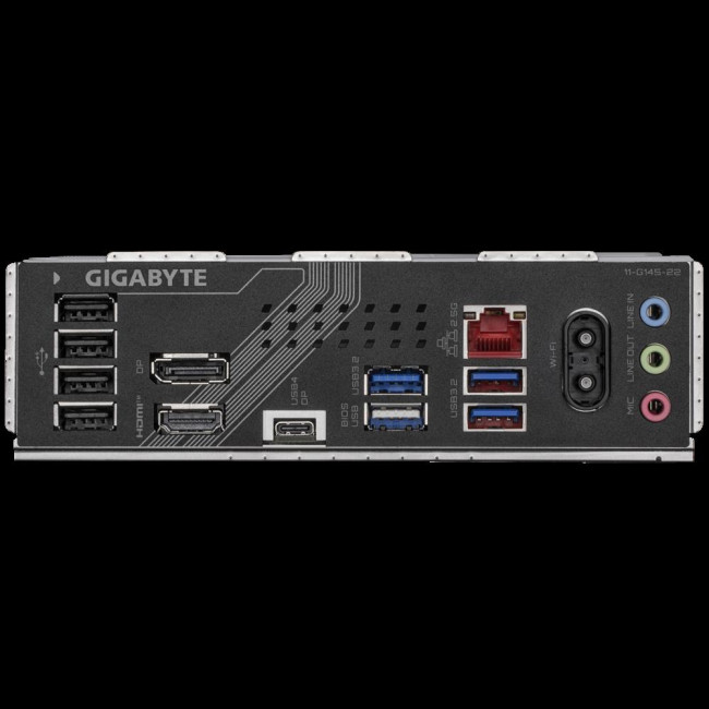 Материнская плата Gigabyte B860M GAMING X WIFI6E Материнская плата Gigabyte B860M GAMING X WIFI6E