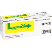 тонер-картридж Kyocera TK-5140Y Kyocera 1T02NRANL0