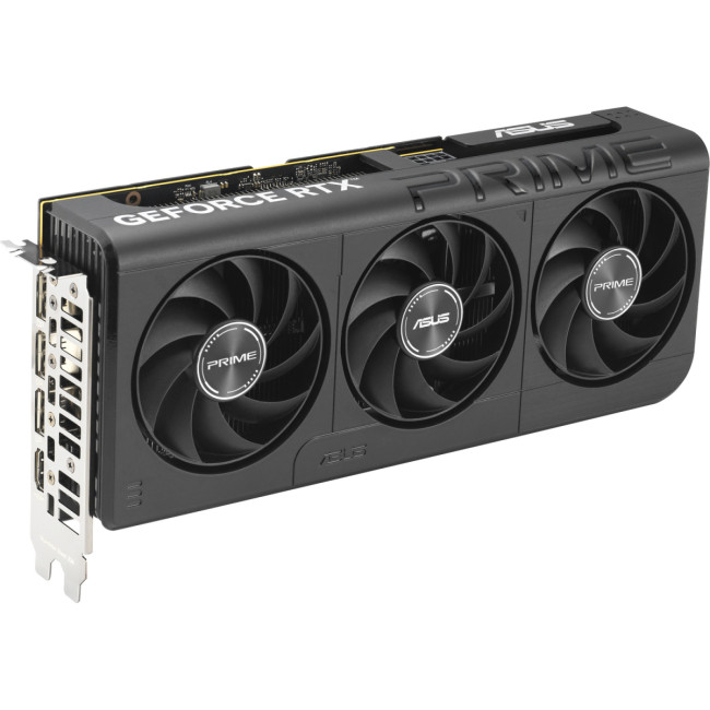 Видеокарта ASUS GeForce RTX 5060 PRIME OC Edition (PRIME-RTX5060-O8G) Видеокарта ASUS GeForce RTX 5060 PRIME OC Edition (PRIME-RTX5060-O8G)