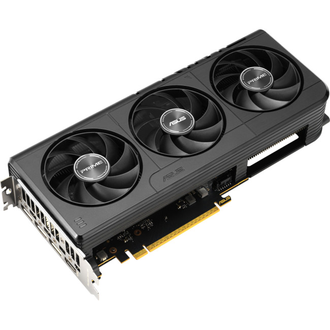 Видеокарта ASUS GeForce RTX 5060 PRIME OC Edition (PRIME-RTX5060-O8G) Видеокарта ASUS GeForce RTX 5060 PRIME OC Edition (PRIME-RTX5060-O8G)