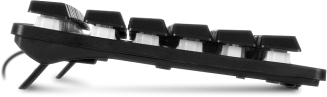 Игровая клавиатура SVEN KB-G8000 (105кл.. 20 Fn функций. подсветка) Sven KB-G8000