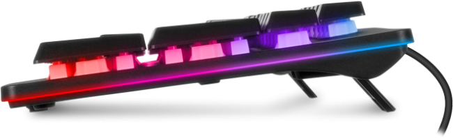 Игровая клавиатура SVEN KB-G8000 (105кл.. 20 Fn функций. подсветка) Sven KB-G8000