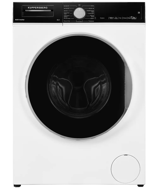 Отдельностоящая стиральная машина Kuppersberg Kuppersberg WM 520 W