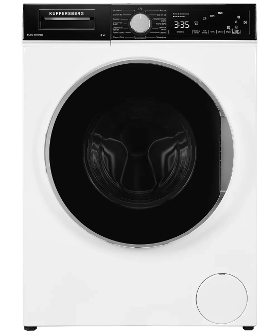 Отдельностоящая стиральная машина Kuppersberg Kuppersberg WM 520 W