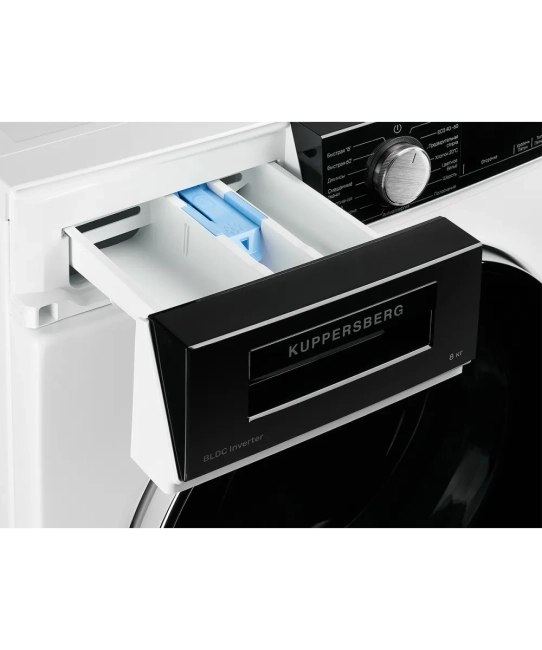 Отдельностоящая стиральная машина Kuppersberg Kuppersberg WM 520 W