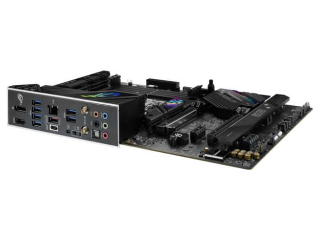 Материнская плата ASUS ROG STRIX B760-F GAMING WIFI