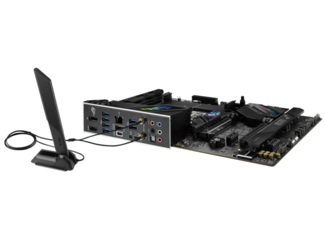 Материнская плата ASUS ROG STRIX B760-F GAMING WIFI