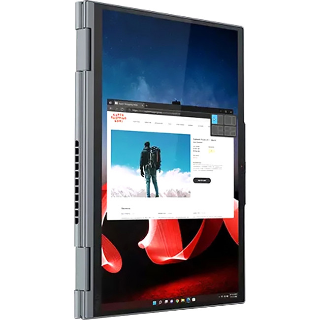 Ноутбук Lenovo ThinkPad X1 YOGA G8 (21HQS1MY00) Ноутбук Lenovo ThinkPad X1 YOGA G8 (21HQS1MY00)