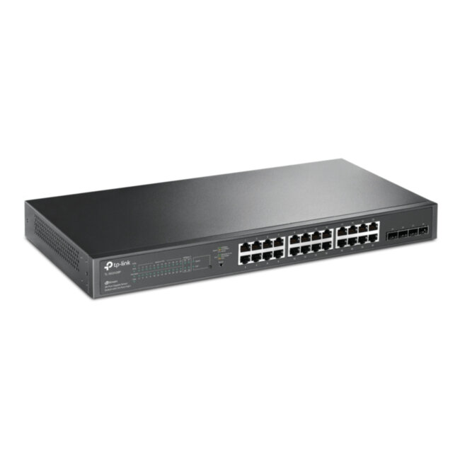 Коммутатор TP-Link TL-SG2428P