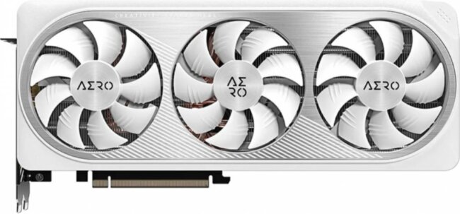 Видеокарта Gigabyte GV-N4070AERO OC-12GD