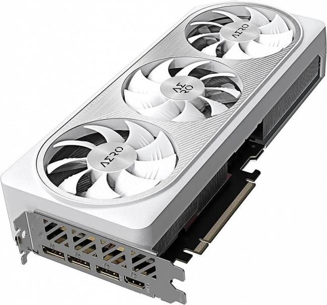 Видеокарта Gigabyte GV-N4070AERO OC-12GD
