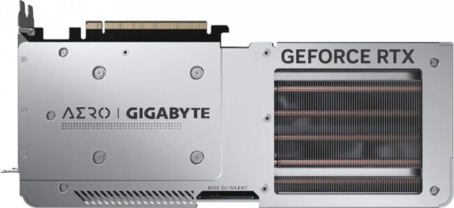 Видеокарта Gigabyte GV-N4070AERO OC-12GD