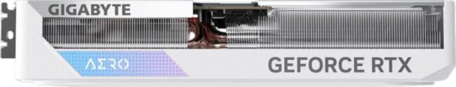 Видеокарта Gigabyte GV-N4070AERO OC-12GD