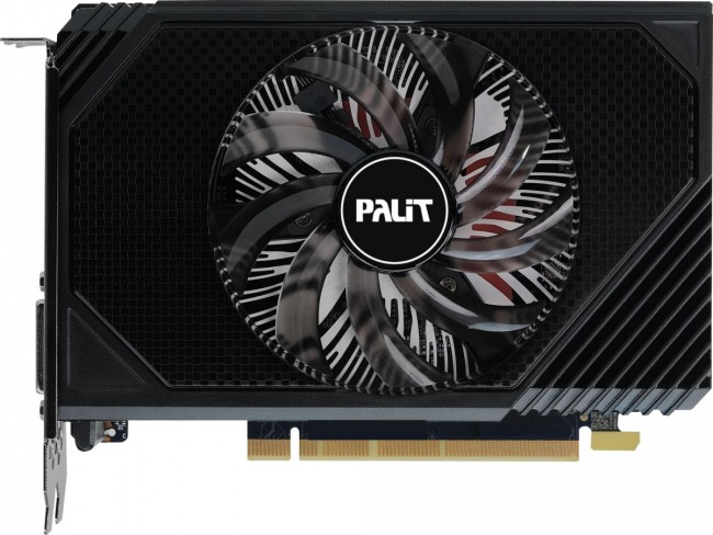 Видеокарта Palit NE63050S18JE-1070F/1072F Видеокарта Palit NE63050S18JE-1070F/1072F