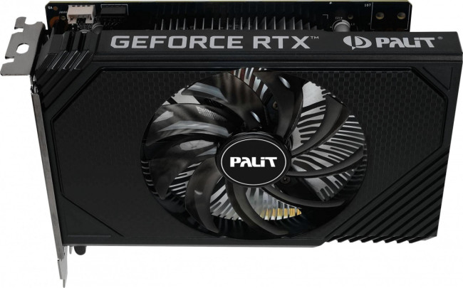 Видеокарта Palit NE63050S18JE-1070F/1072F Видеокарта Palit NE63050S18JE-1070F/1072F