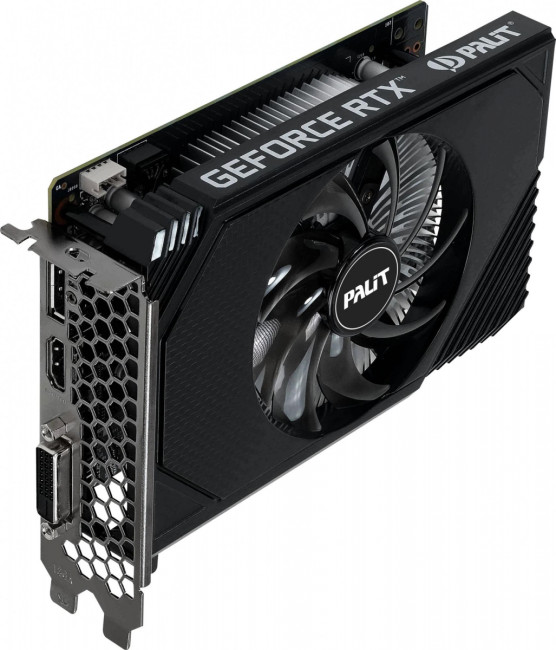 Видеокарта Palit NE63050S18JE-1070F/1072F Видеокарта Palit NE63050S18JE-1070F/1072F