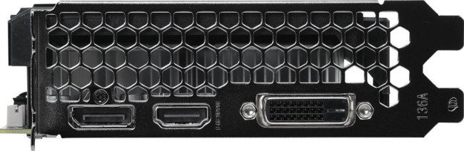 Видеокарта Palit NE63050S18JE-1070F/1072F Видеокарта Palit NE63050S18JE-1070F/1072F