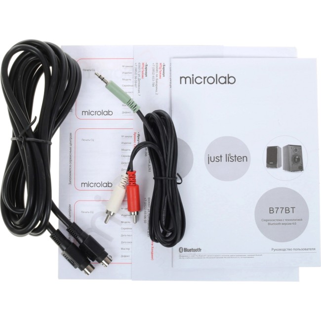 Акустическая система Microlab B77BT Акустическая система Microlab B77BT