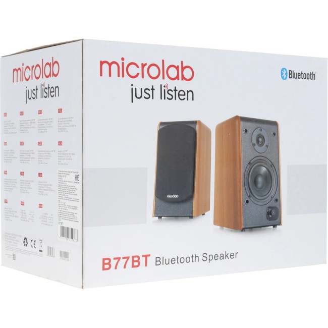 Акустическая система Microlab B77BT Акустическая система Microlab B77BT