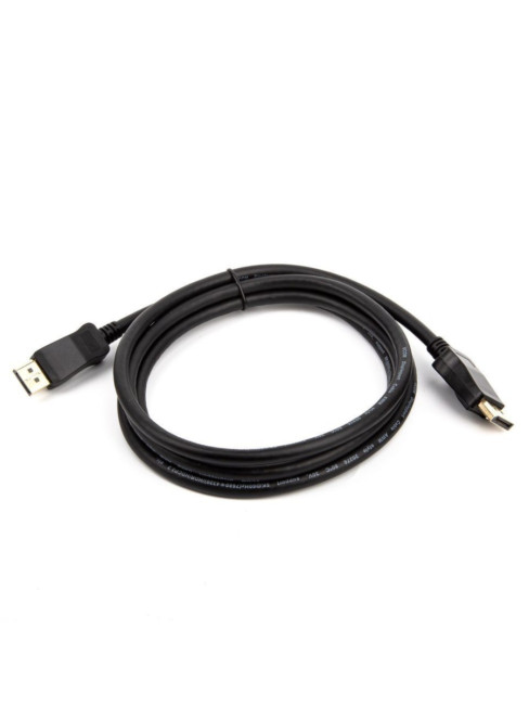 Кабель соединительный DISPLAY PORT v1.4, 8K@60Hz, 2m VCOM <CG632-2M> VCOM DisplayPort (m) - DisplayPort (m) 2м Кабель соединительный DISPLAY PORT v1.4, 8K@60Hz, 2m VCOM <CG632-2M> VCOM DisplayPort (m) - DisplayPort (m) 2м