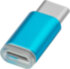 Greenconnect Переходник USB Type C на micro USB 2.0, M/F, Greenconnect, голубой, GCR-UC3U2MF-BL Greenconnect USB Type C на micro USB 2.0, M/F голубой Greenconnect Переходник USB Type C на micro USB 2.0, M/F, Greenconnect, голубой, GCR-UC3U2MF-BL Greenconnect USB Type C на micro USB 2.0, M/F голубой