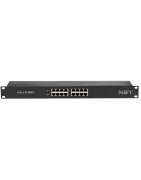 Устройство грозозащиты Gigabit Ethernet PoE на 8 каналов New System Technologies NS-LP-8GP