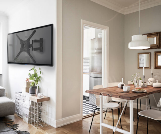 Кронштейн ONKRON ONKRON M4 Black