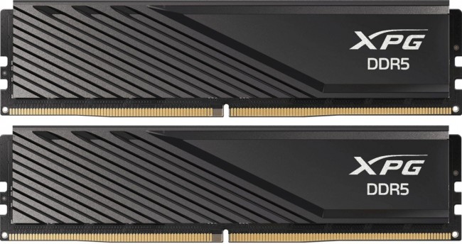 Память DDR5 2x16GB 6000MHz ADATA AX5U6000C3016G-DTLABBK Память DDR5 2x16GB 6000MHz ADATA AX5U6000C3016G-DTLABBK