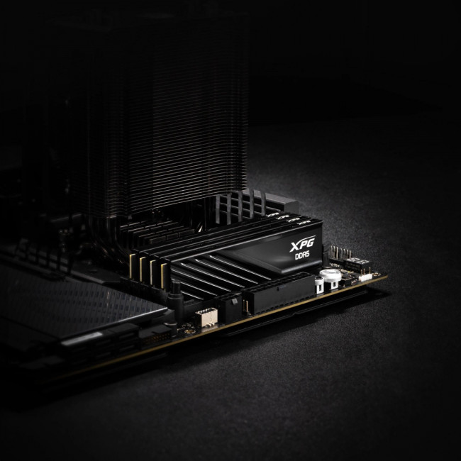 Память DDR5 2x16GB 6000MHz ADATA AX5U6000C3016G-DTLABBK Память DDR5 2x16GB 6000MHz ADATA AX5U6000C3016G-DTLABBK
