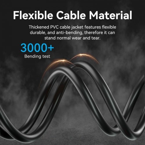 Кабель Vention HDMI High speed v2.0 with Ethernet 19M/19M - 15м Vention ALHSN