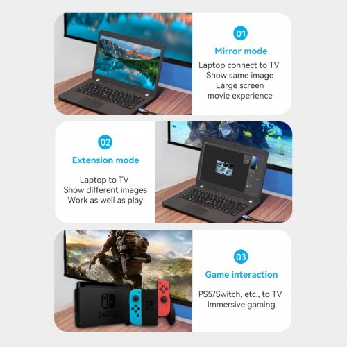 Кабель Vention HDMI High speed v2.0 with Ethernet 19M/19M - 15м Vention ALHSN