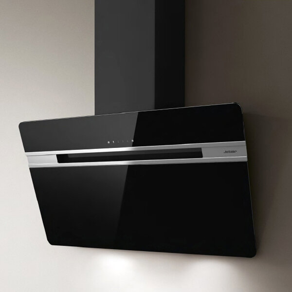 Вытяжки JET AIR Jetair VIKI BL 60 A-PRF0111475B Вытяжки JET AIR Jetair VIKI BL 60 A-PRF0111475B