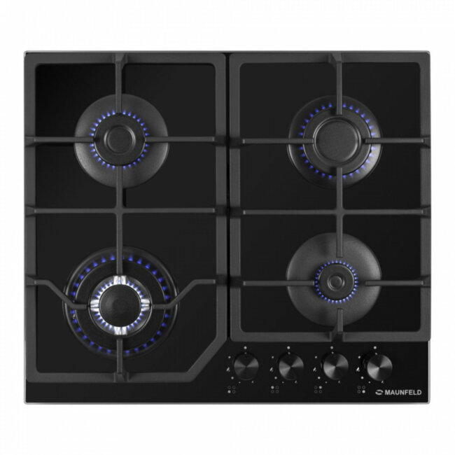 Встраиваемые газовые панели MAUNFELD Maunfeld EGHG.64.43CB/G