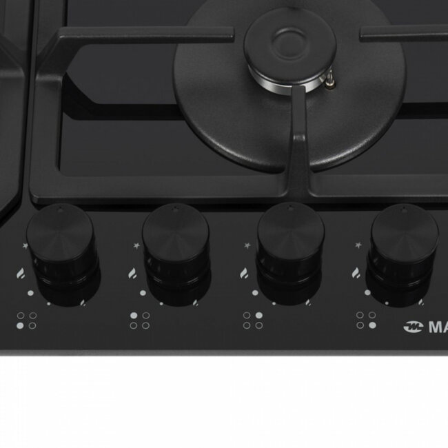 Встраиваемые газовые панели MAUNFELD Maunfeld EGHG.64.43CB/G