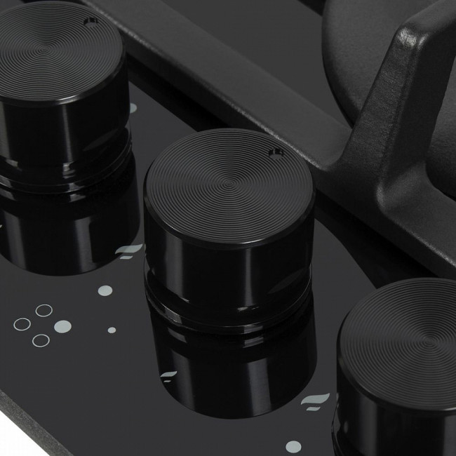 Встраиваемые газовые панели MAUNFELD Maunfeld EGHG.64.43CB/G