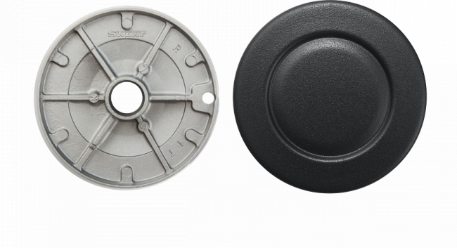 Встраиваемые газовые панели MAUNFELD Maunfeld EGHG.64.43CB/G