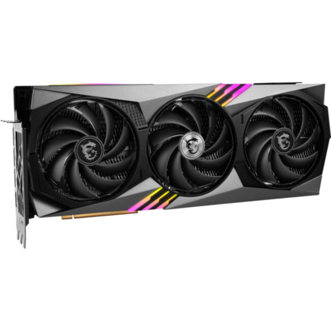 Видеокарта MSI GeForce RTX 4080 16GB GAMING X TRIO Видеокарта MSI GeForce RTX 4080 16GB GAMING X TRIO