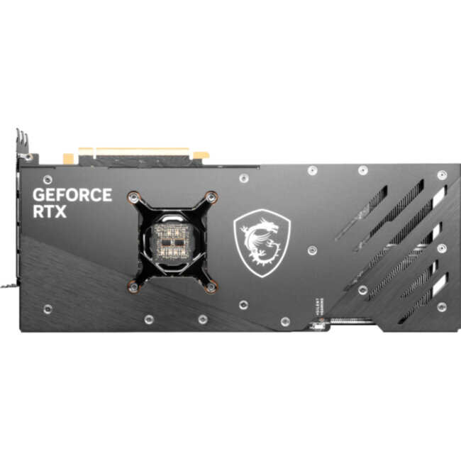 Видеокарта MSI GeForce RTX 4080 16GB GAMING X TRIO Видеокарта MSI GeForce RTX 4080 16GB GAMING X TRIO