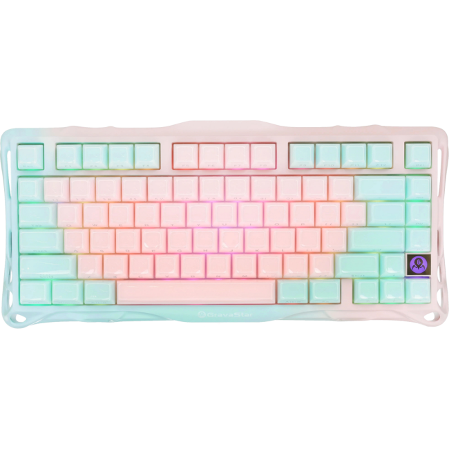 Игровая клавиатура Gravastar 6972448924450 Игровая клавиатура Gravastar 6972448924450