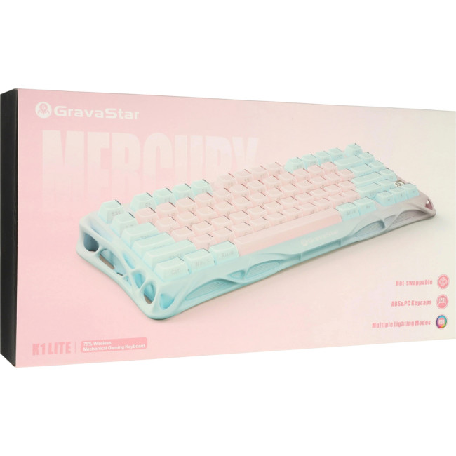 Игровая клавиатура Gravastar 6972448924450 Игровая клавиатура Gravastar 6972448924450