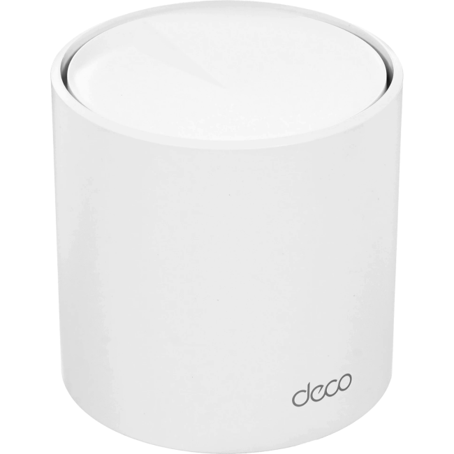 Точка доступа TP-Link Deco X10(1-pack) Точка доступа TP-Link Deco X10(1-pack)