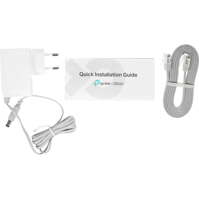 Точка доступа TP-Link Deco X10(1-pack) Точка доступа TP-Link Deco X10(1-pack)