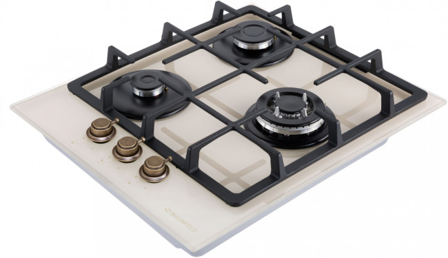 Встраиваемые газовые панели MAUNFELD Maunfeld EGHG.43.33CBG.R/G