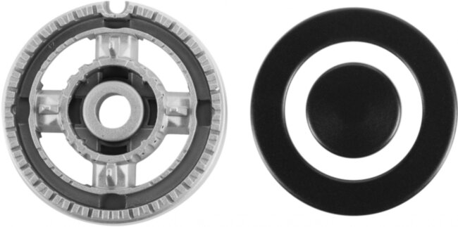 Встраиваемые газовые панели MAUNFELD Maunfeld EGHG.43.33CBG.R/G